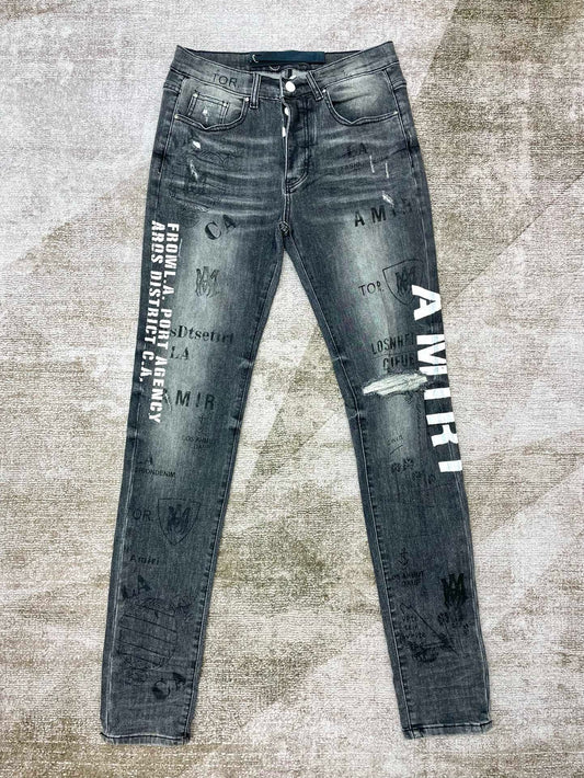 Amiri Jeans