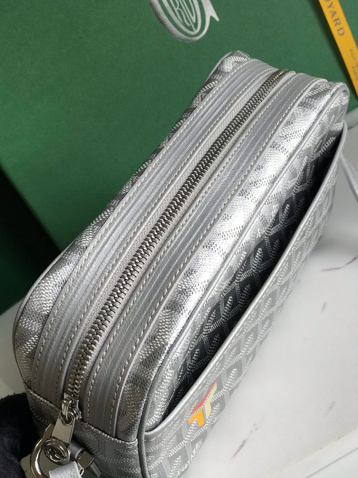 Goyard Cap-Vert PM Bag