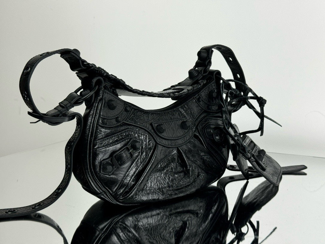 BLCG Le Cagole Moon Bag(26x16x10cm)