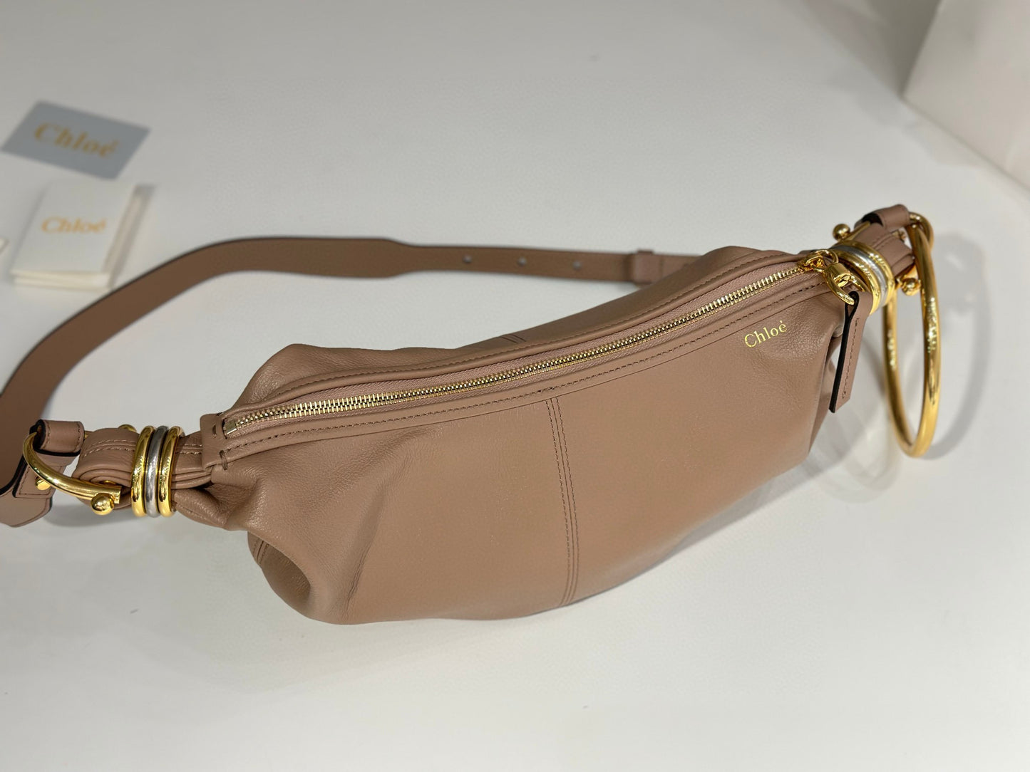 Chloe Bracelet Hobo
