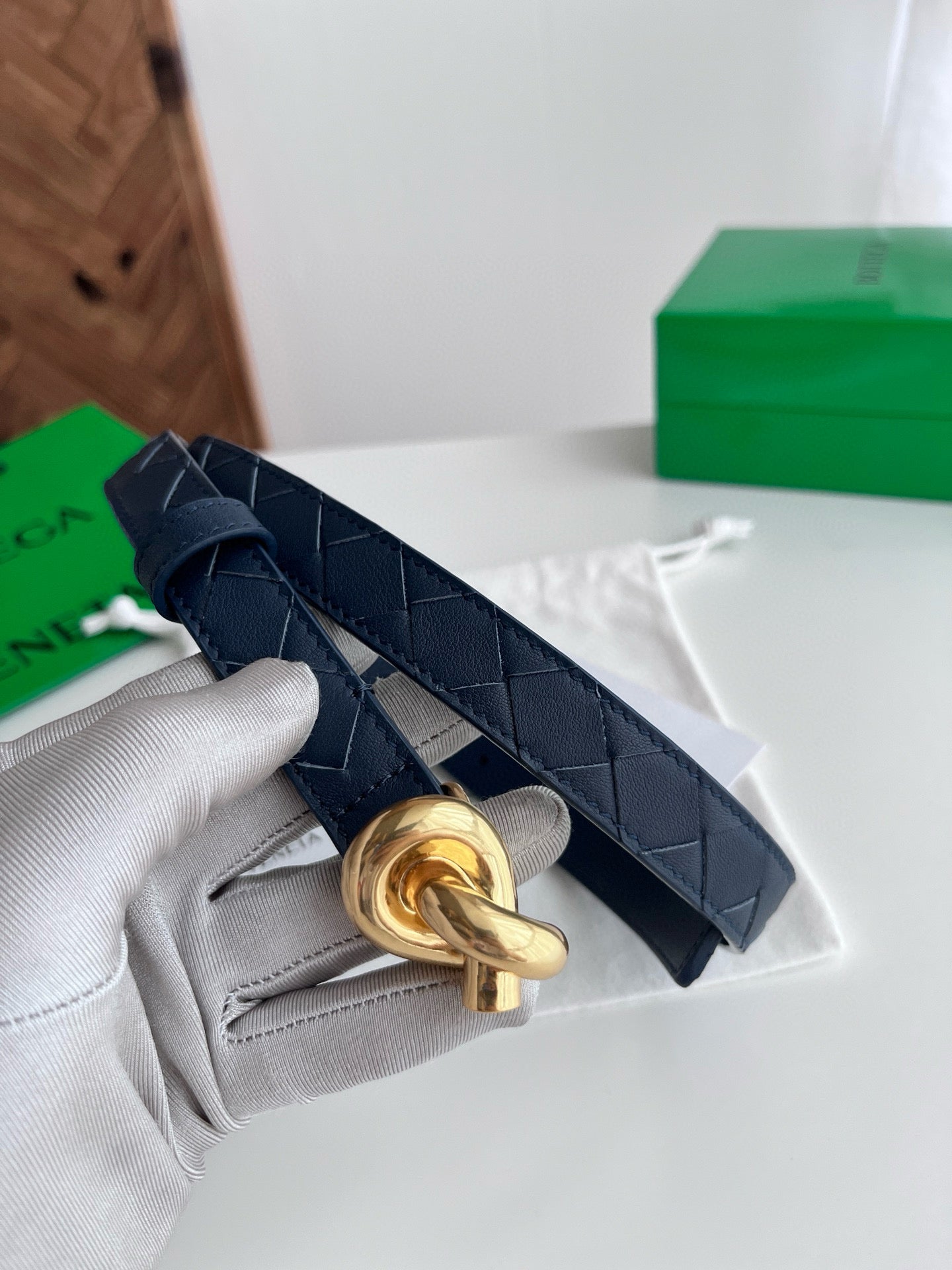 Bottega Veneta Belt