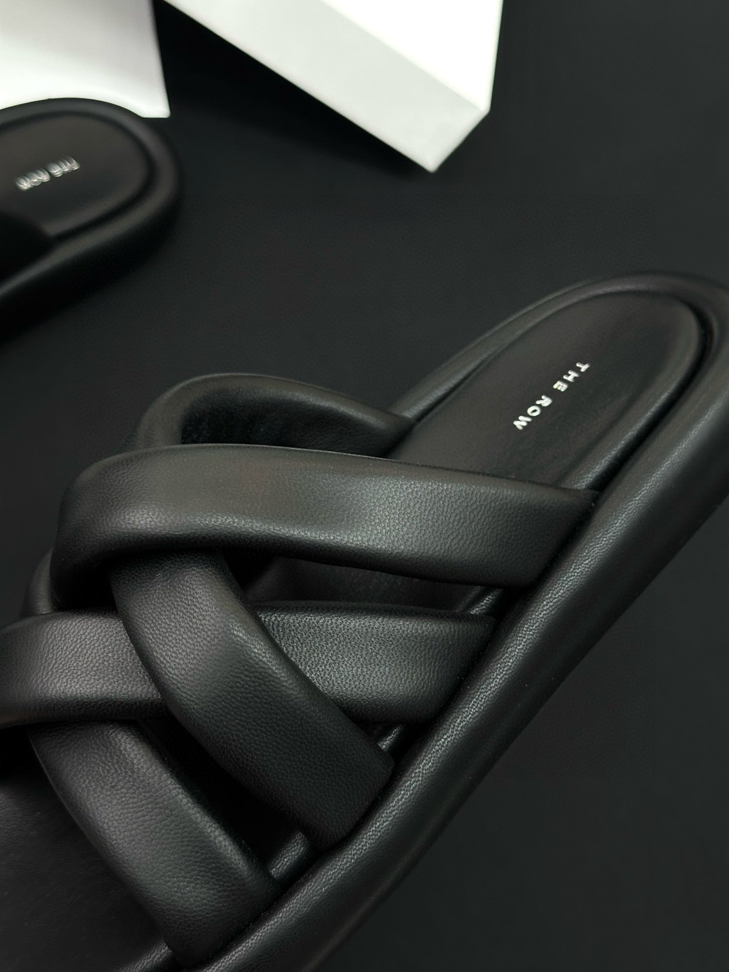 The Row Sandals