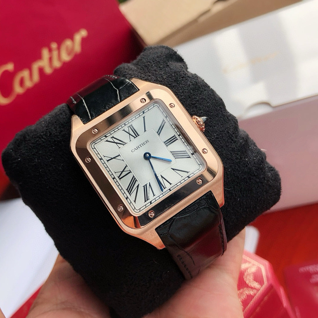 Cartier Santos-Dumont