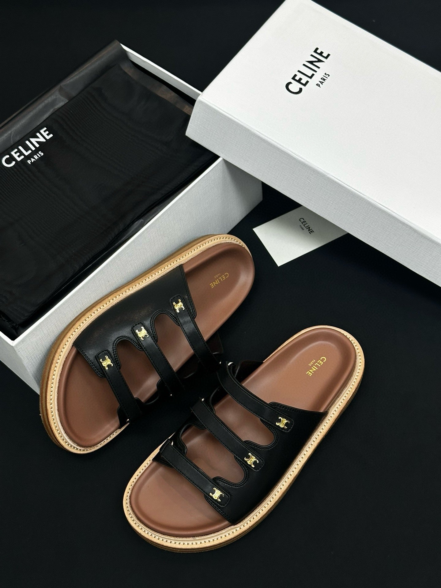 Celine Sandals