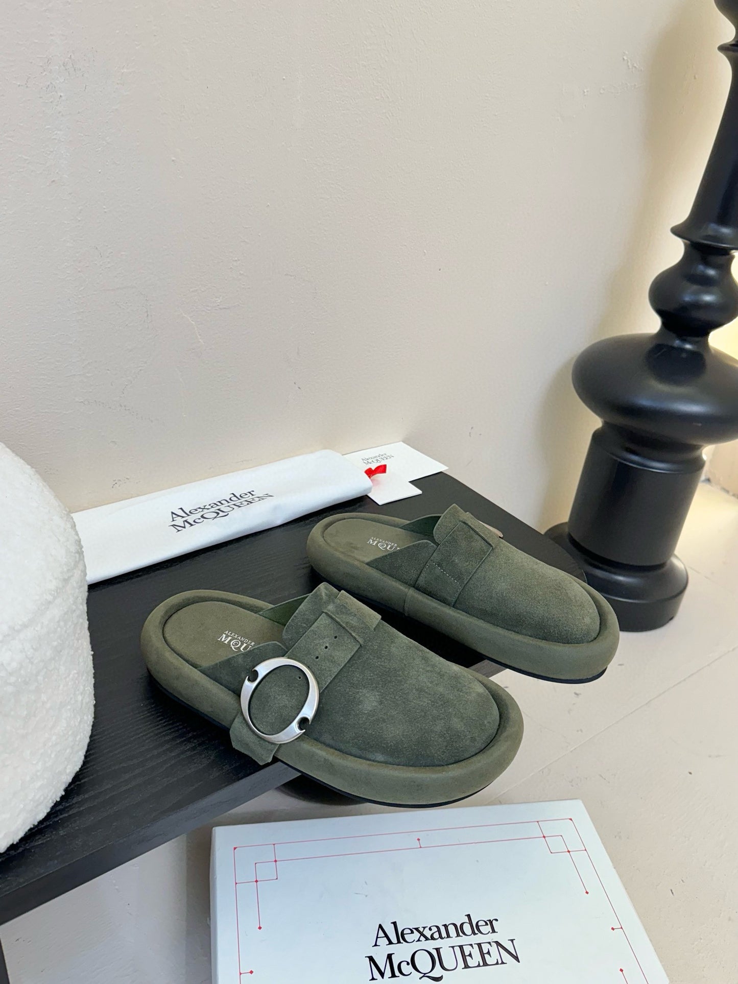 Alexander McQueen Sandal