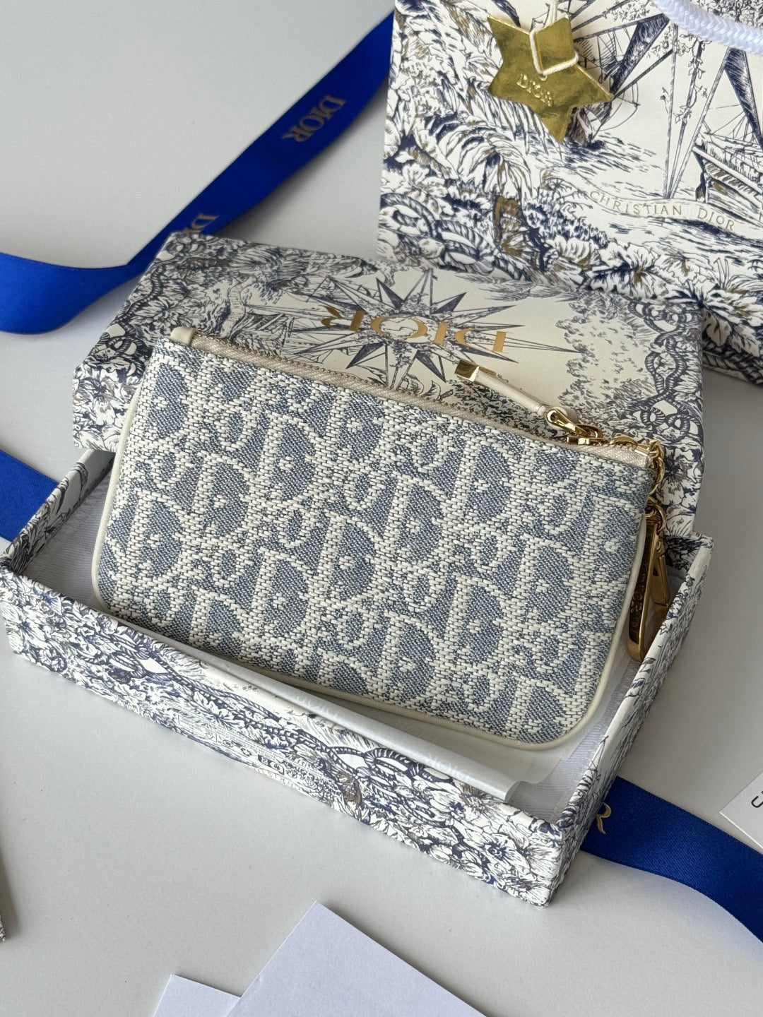 Dior Wallet