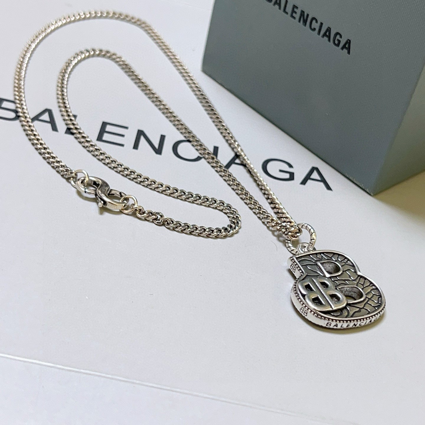 Balenciaga Necklace