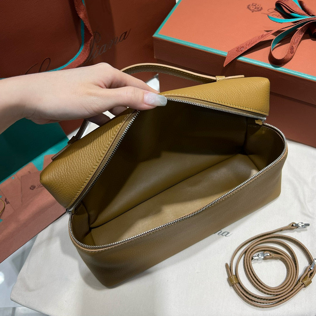 Loro Piana 27 Classic Case Bag