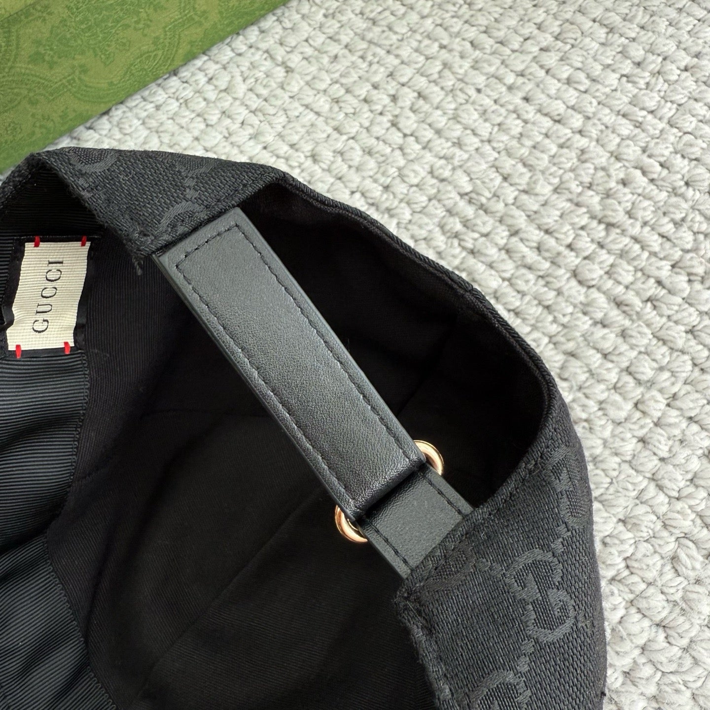 Gucci Caps