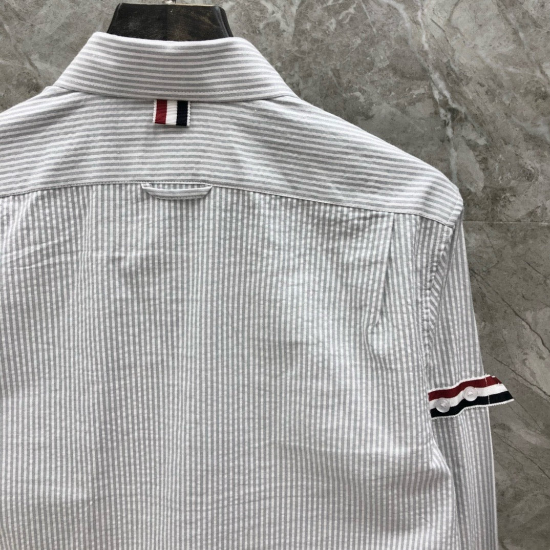 Camisa de manga larga Thom Browne