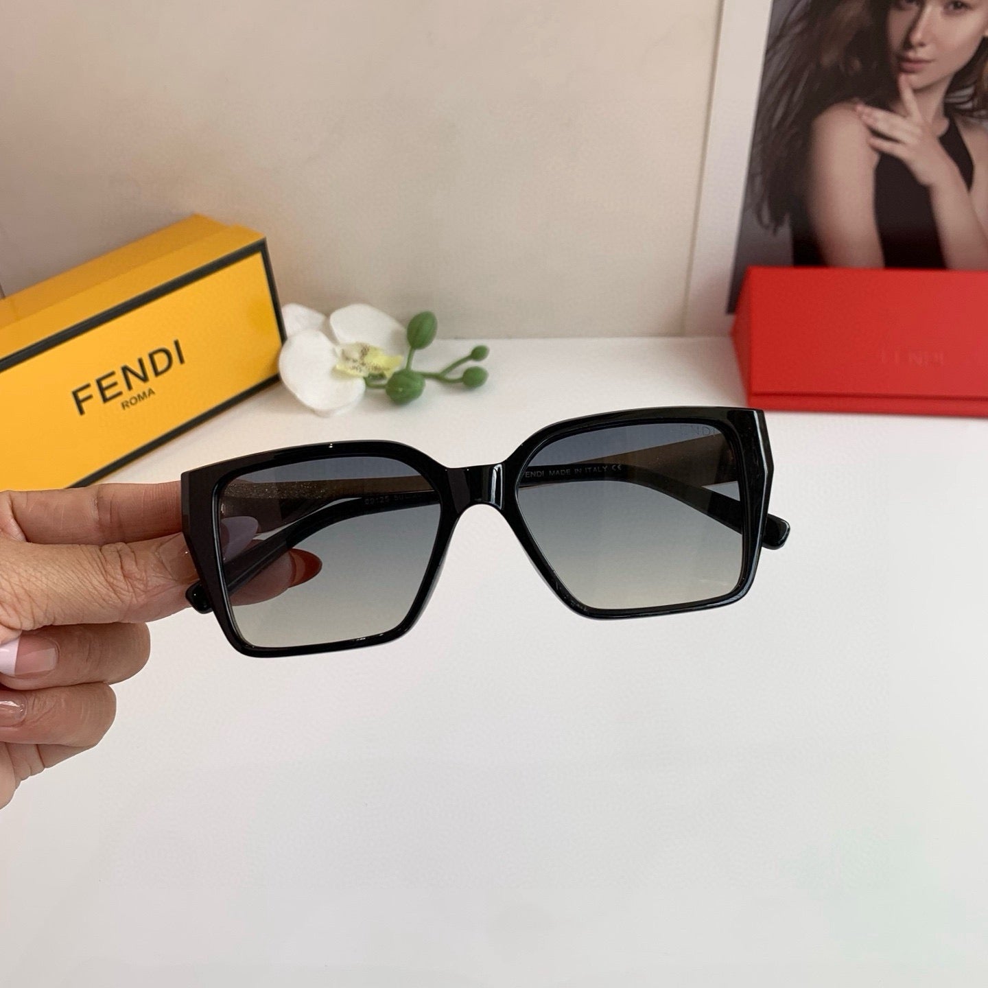 Fendi Sunglasses