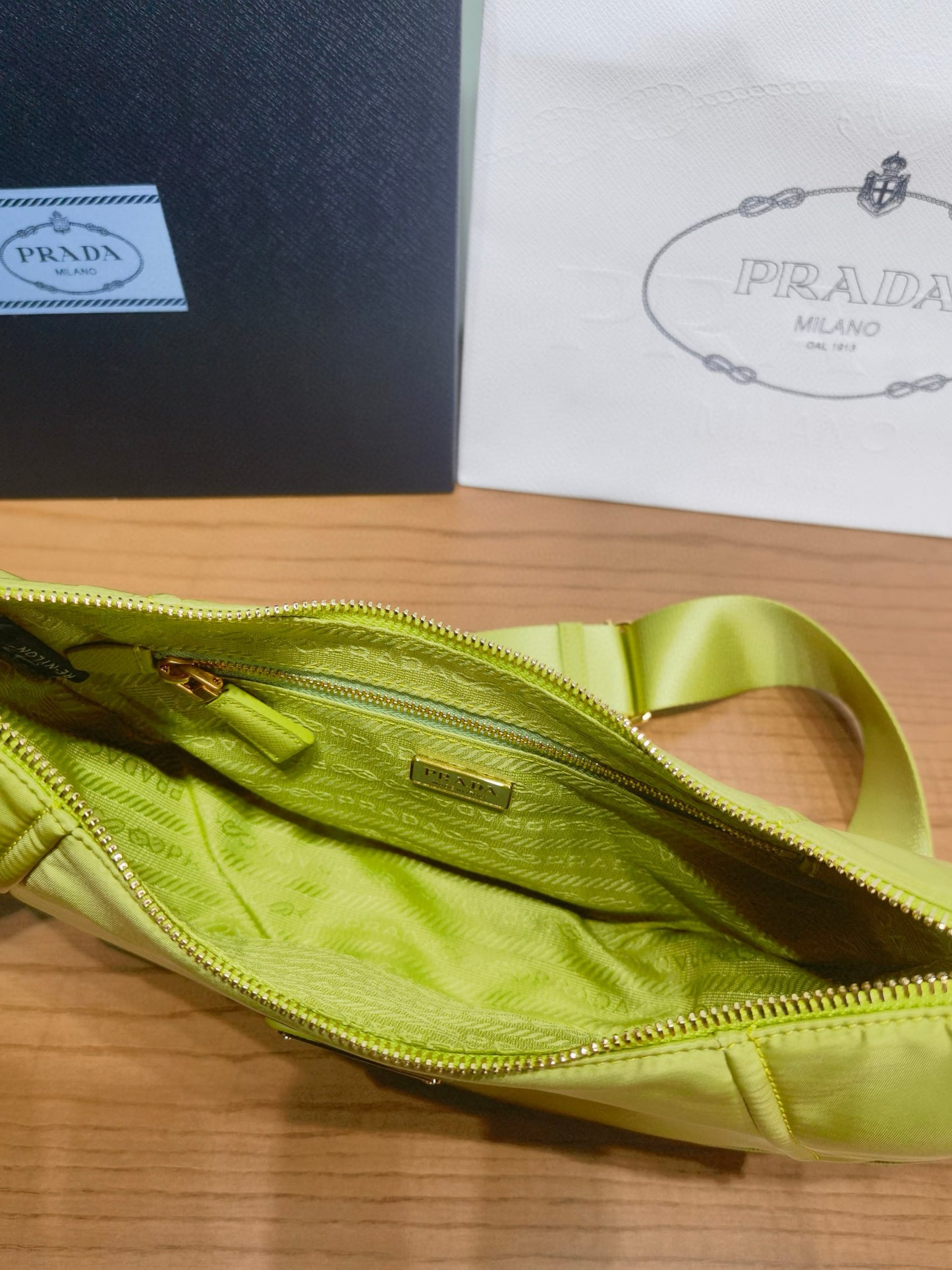 PD Half Moon Bag