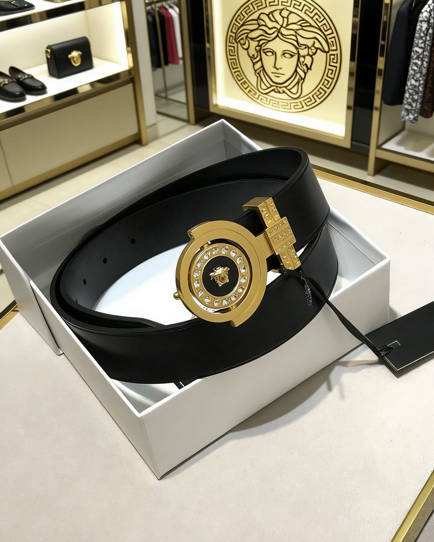Versace Belt