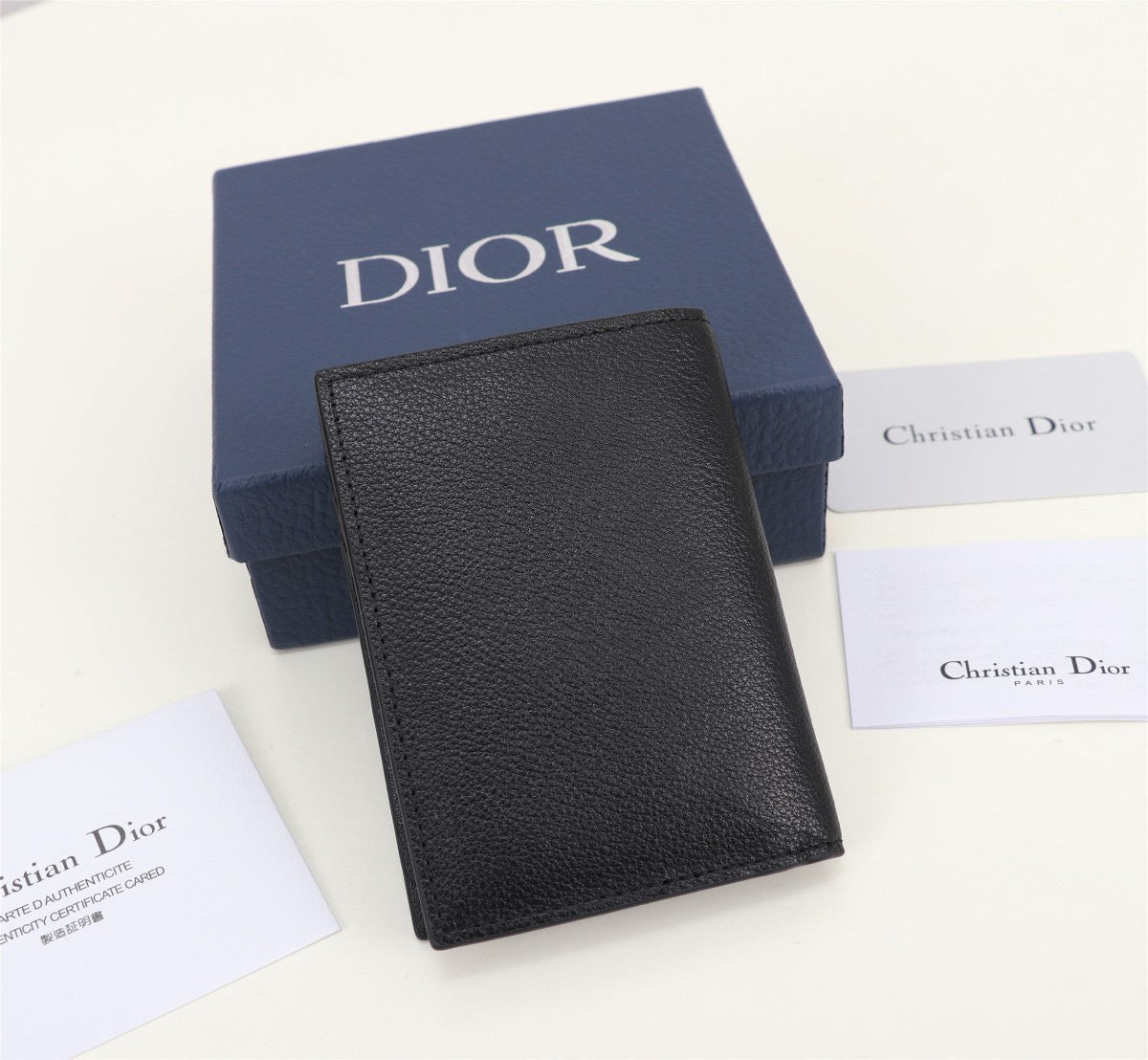 Dior Wallet