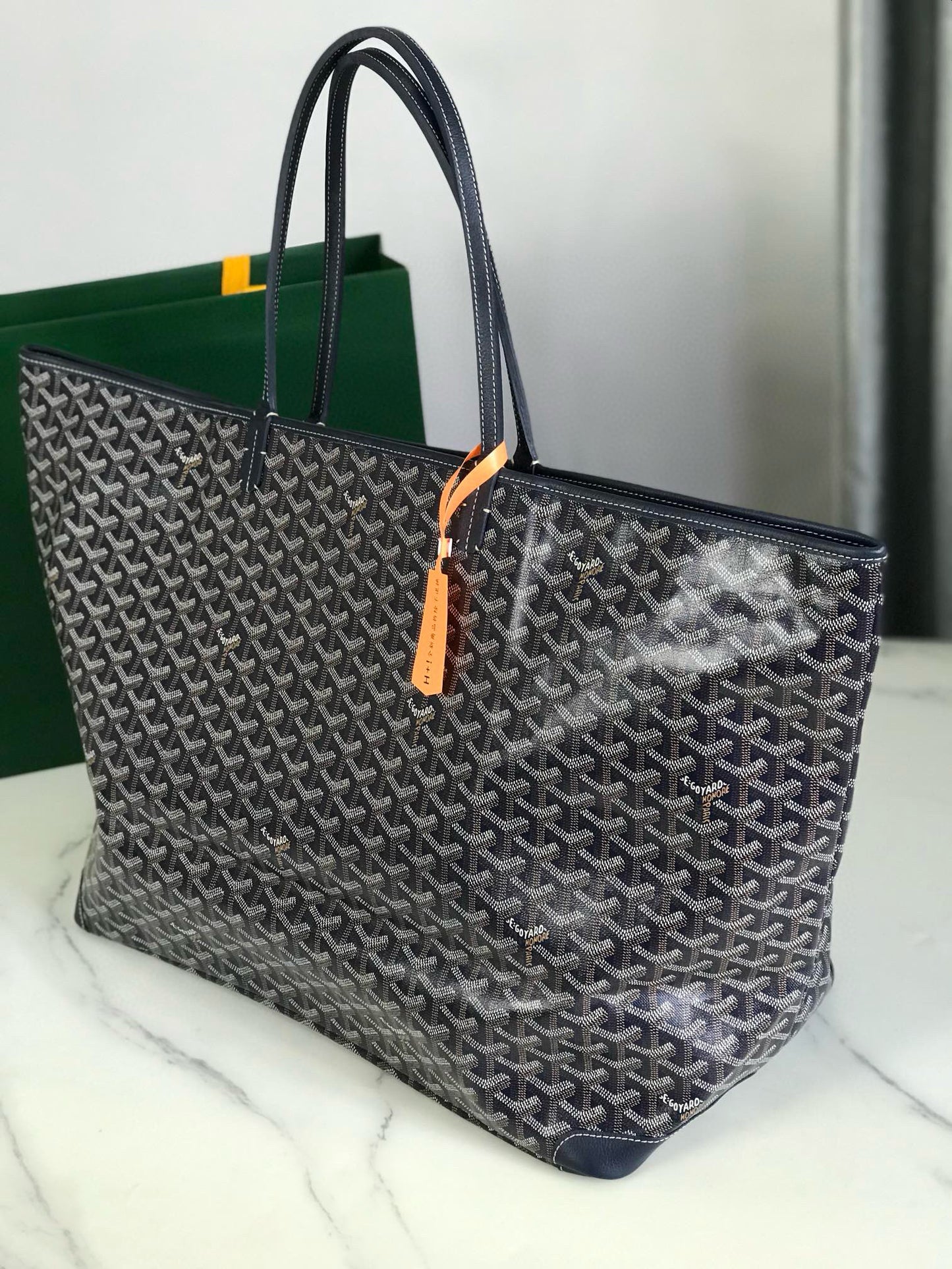 Goyard Artois GM Bag