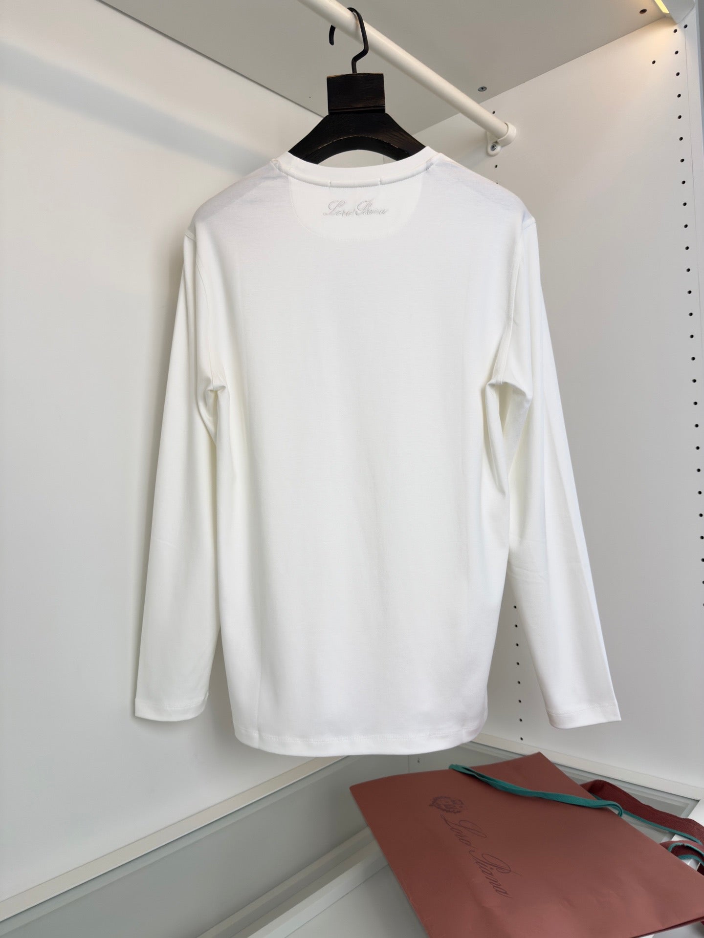 Loro Piana Long Sleeve T-Shirt
