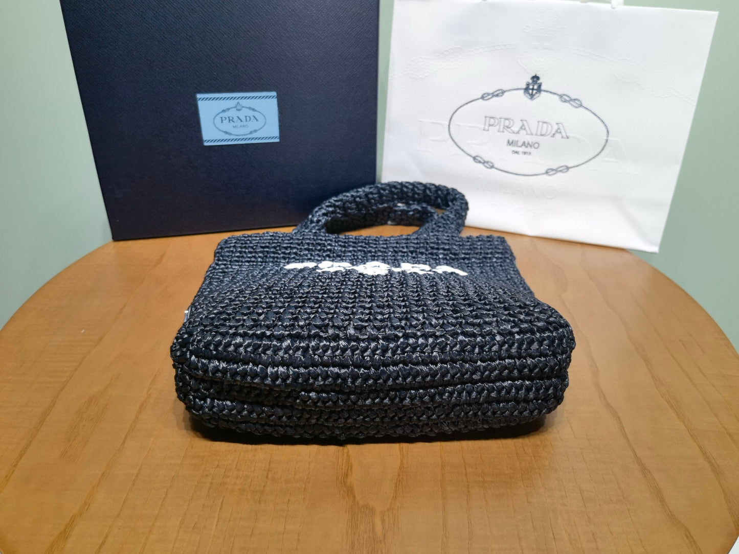 Prada Tote Bag