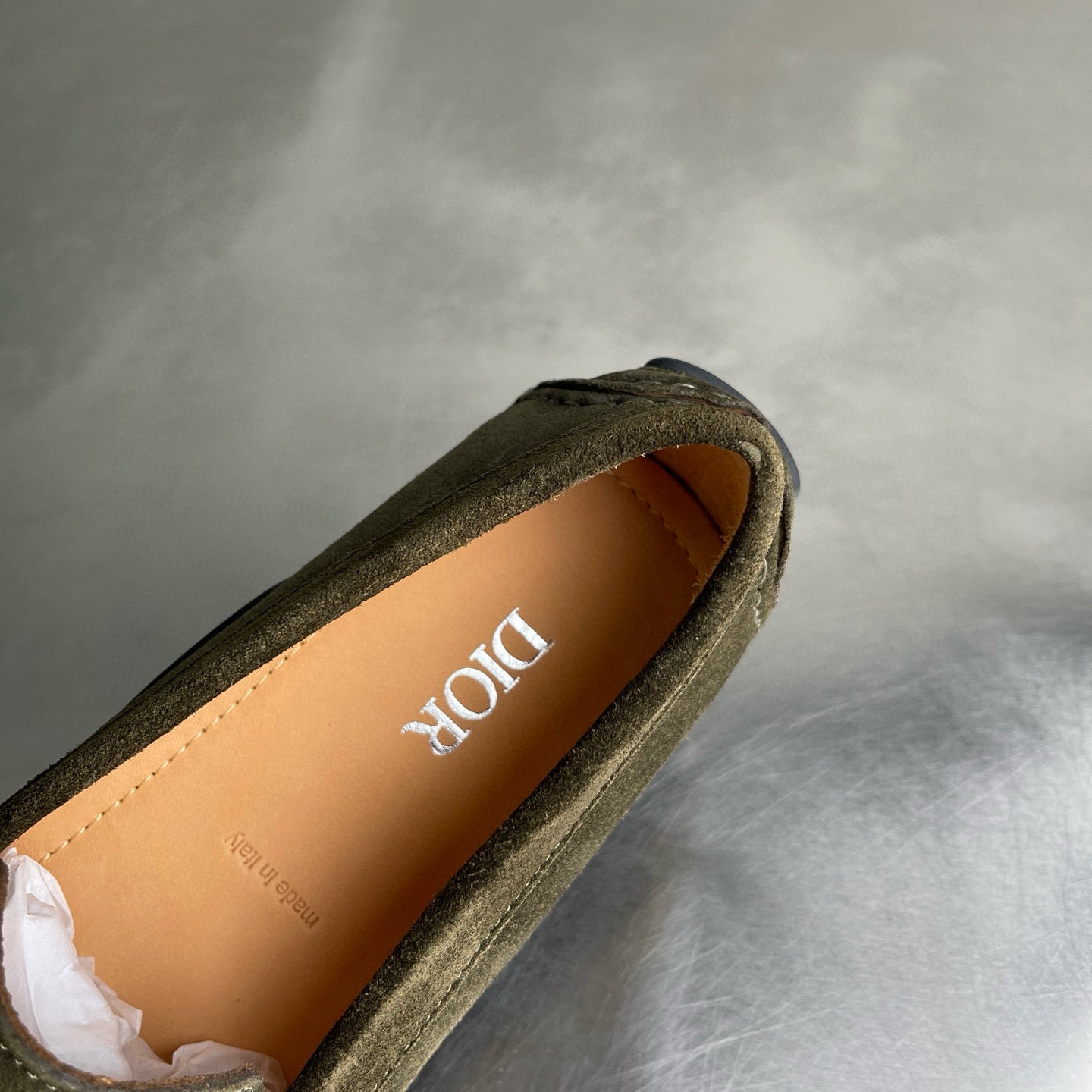 Dior Loafer