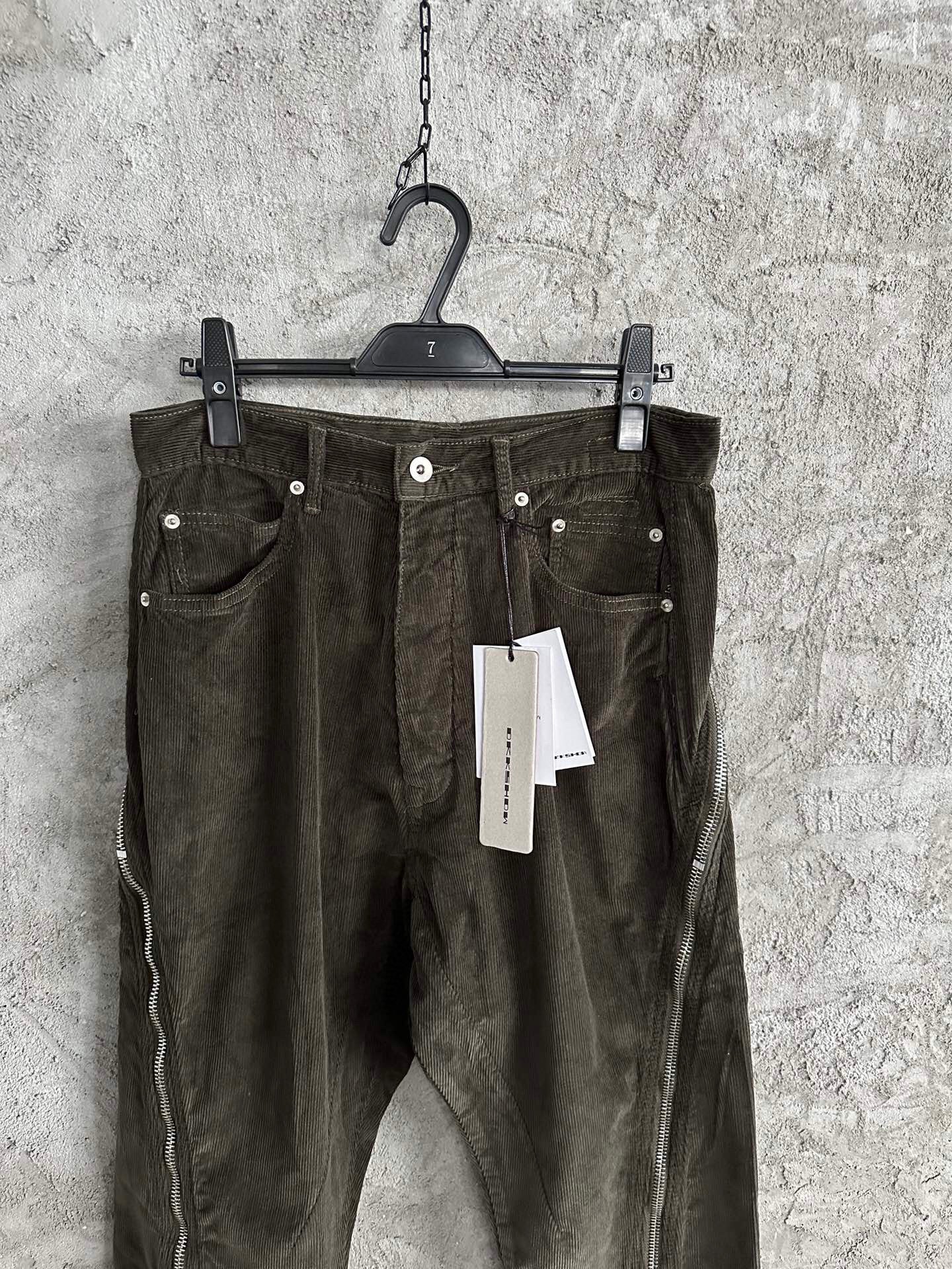 Ricks Owen Long Pants