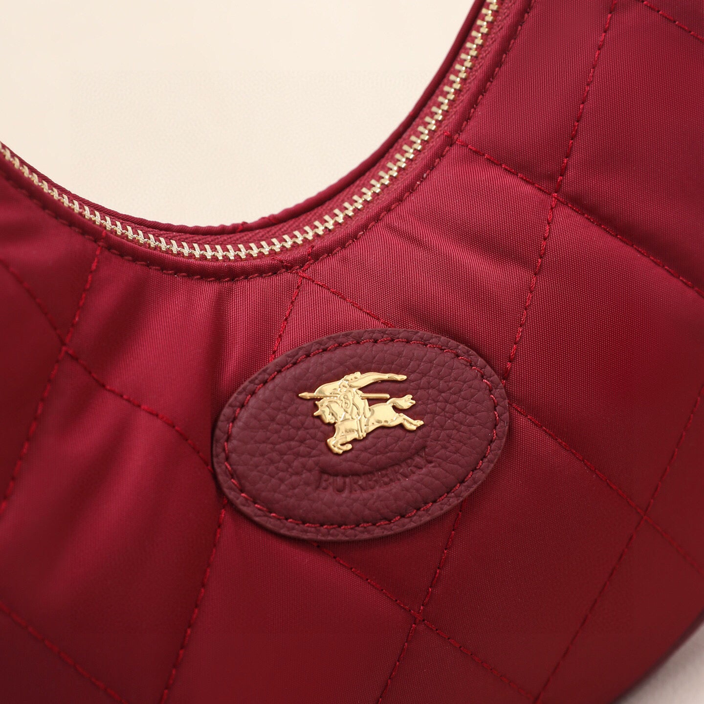 Burberry Crescent Bag