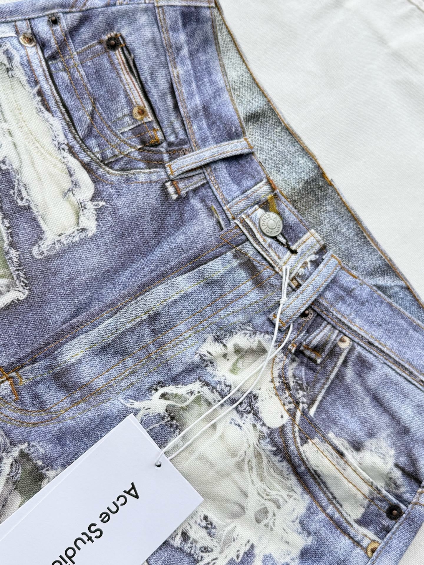Acne Studio Jeans