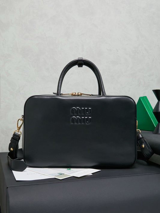 Miu Miu Briefcase 34x23x11cm