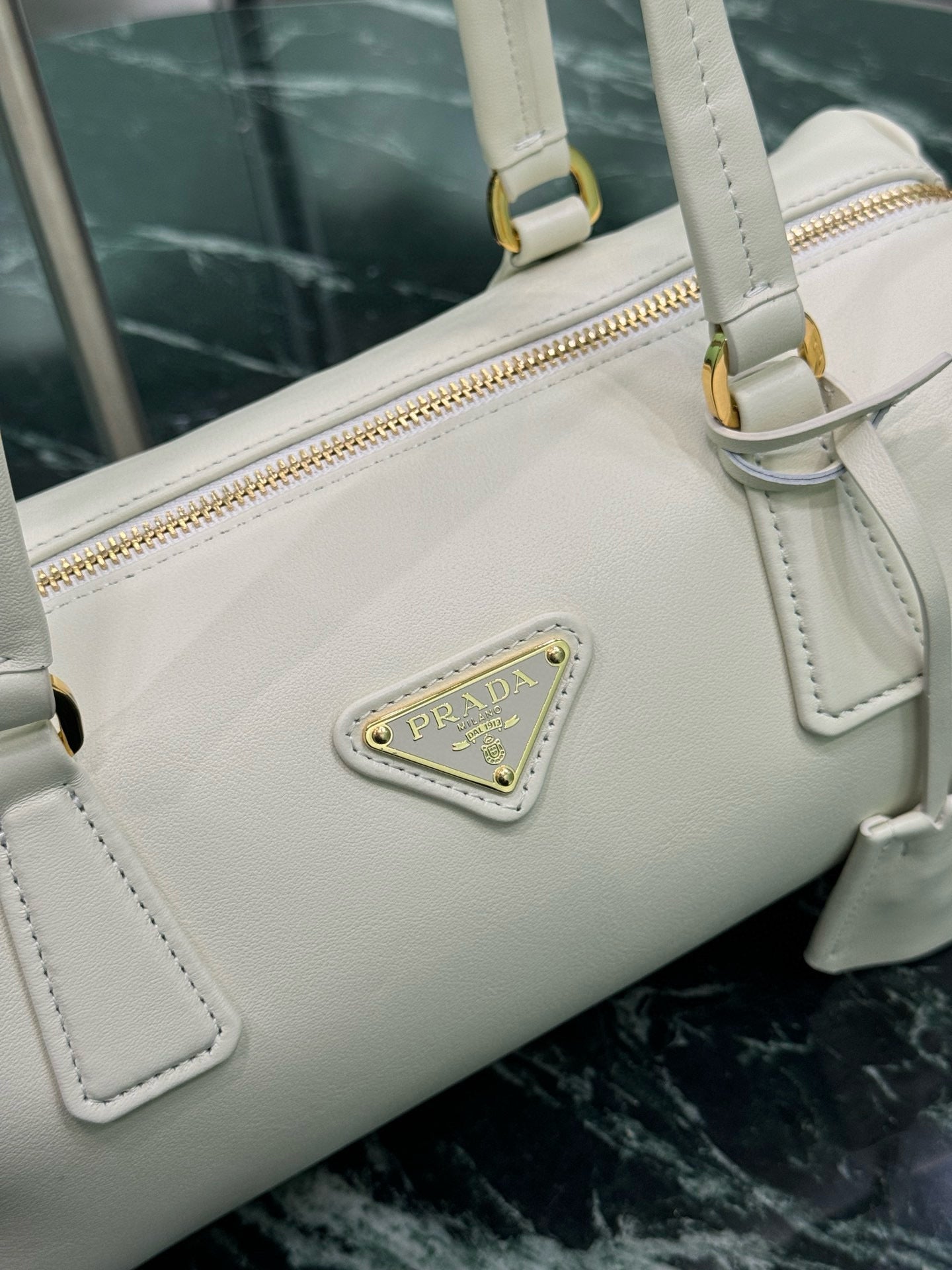 Prada Handle Bag