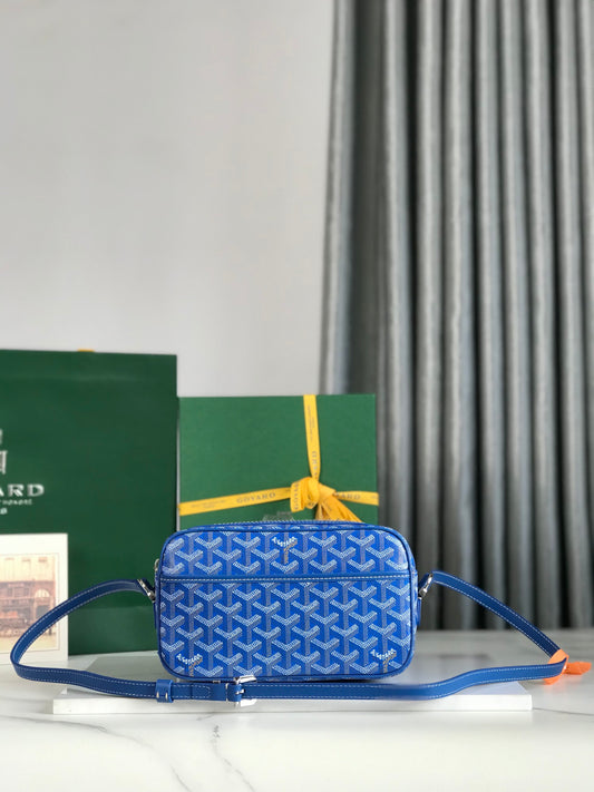 Goyard Cap-Vert PM Bag