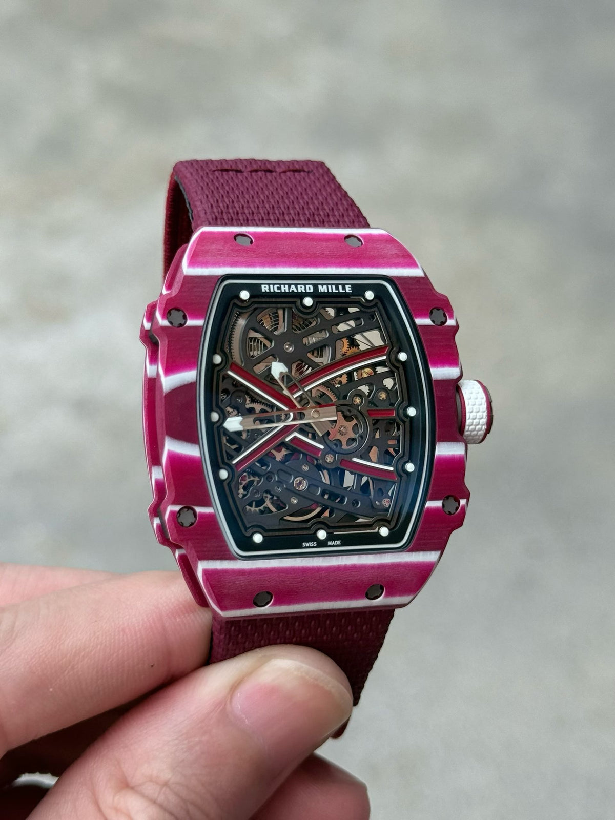 RM67-02 Qatar Mutaz Barshim Edition