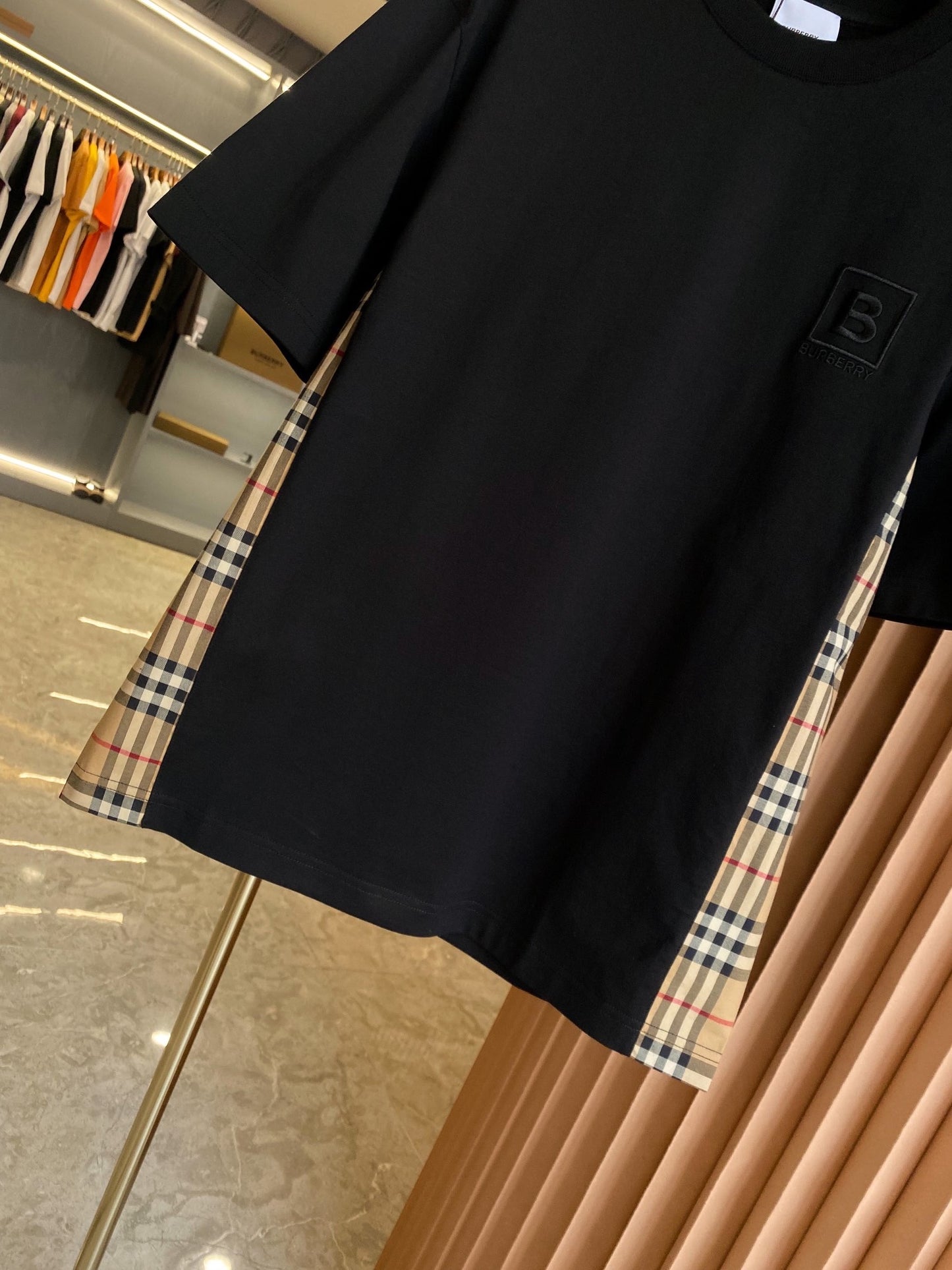 Camiseta Burberry