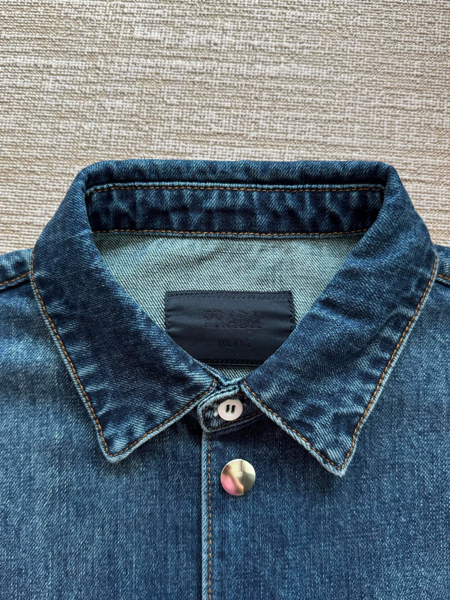 Prada Denim Jacket