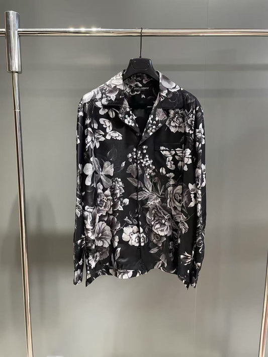 Dolce & Gabbana Long Sleeve Shirt