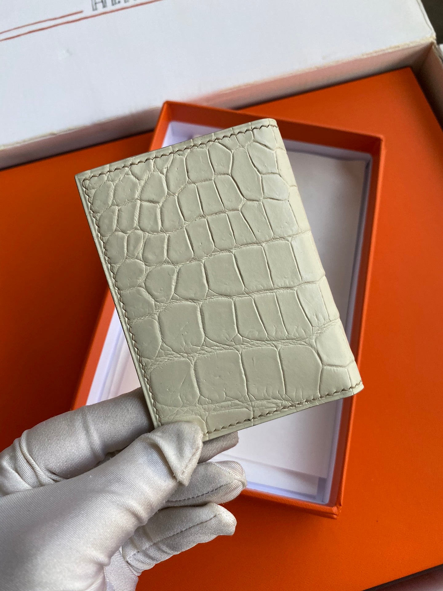 Hermes MC² Euclide Card Holder