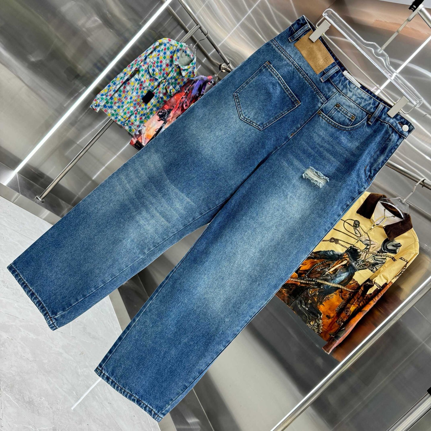 Maison Margiela Long Pants