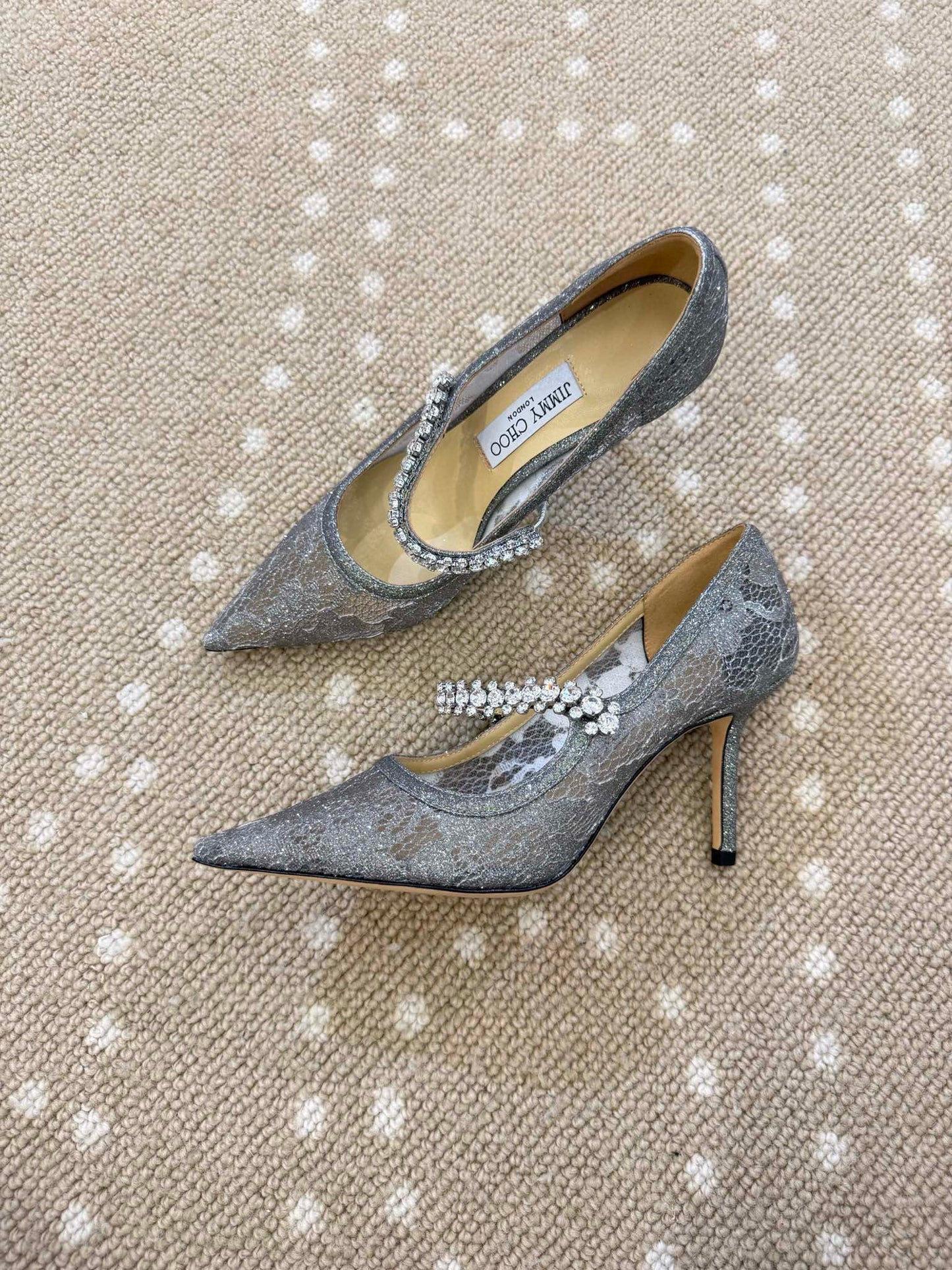 Jimmy Choo Heels