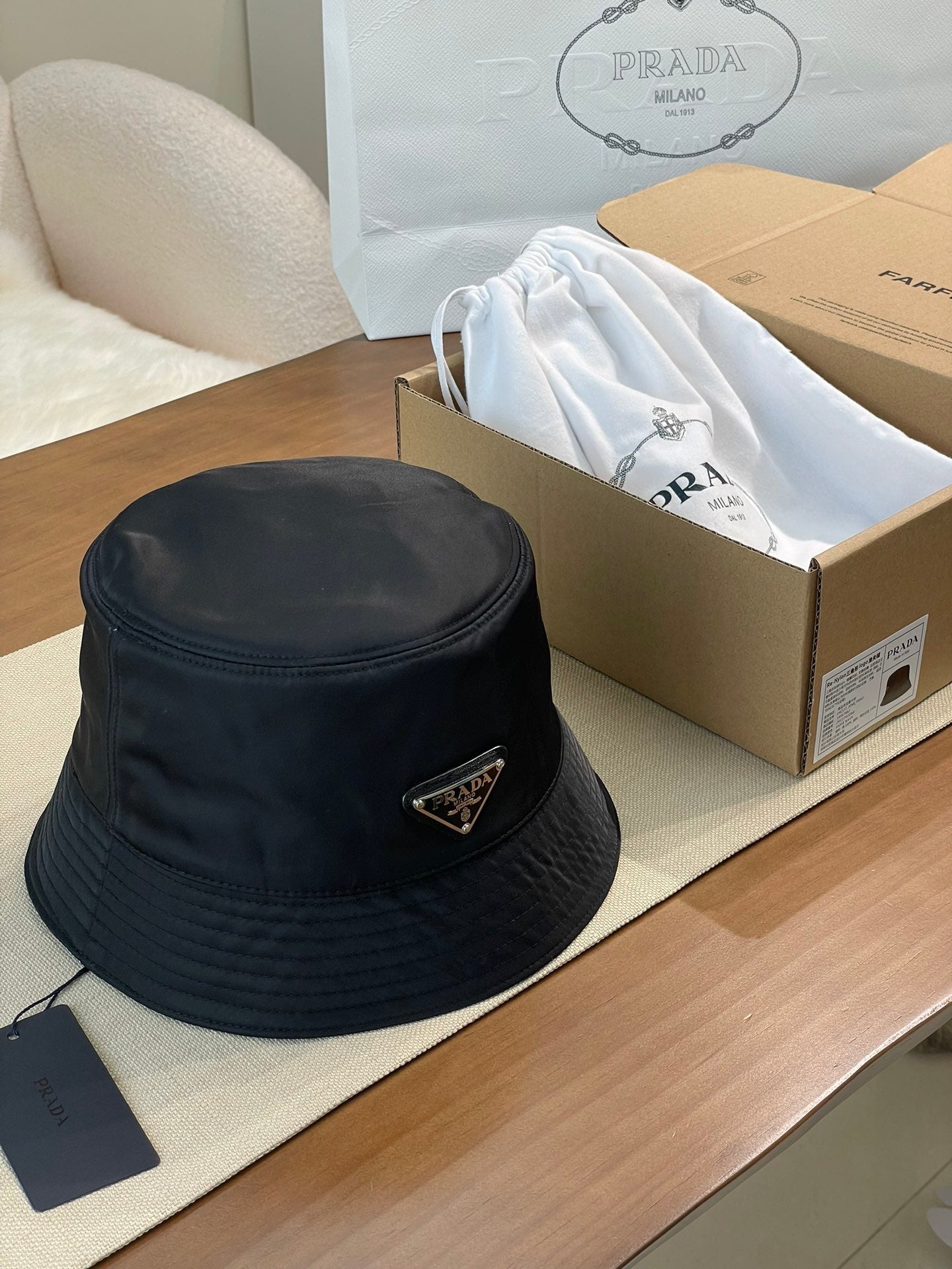 Prada Hats
