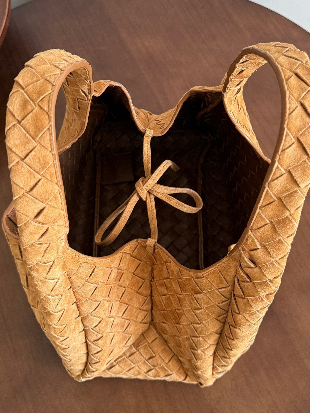 Bottega Veneta Campana Bag