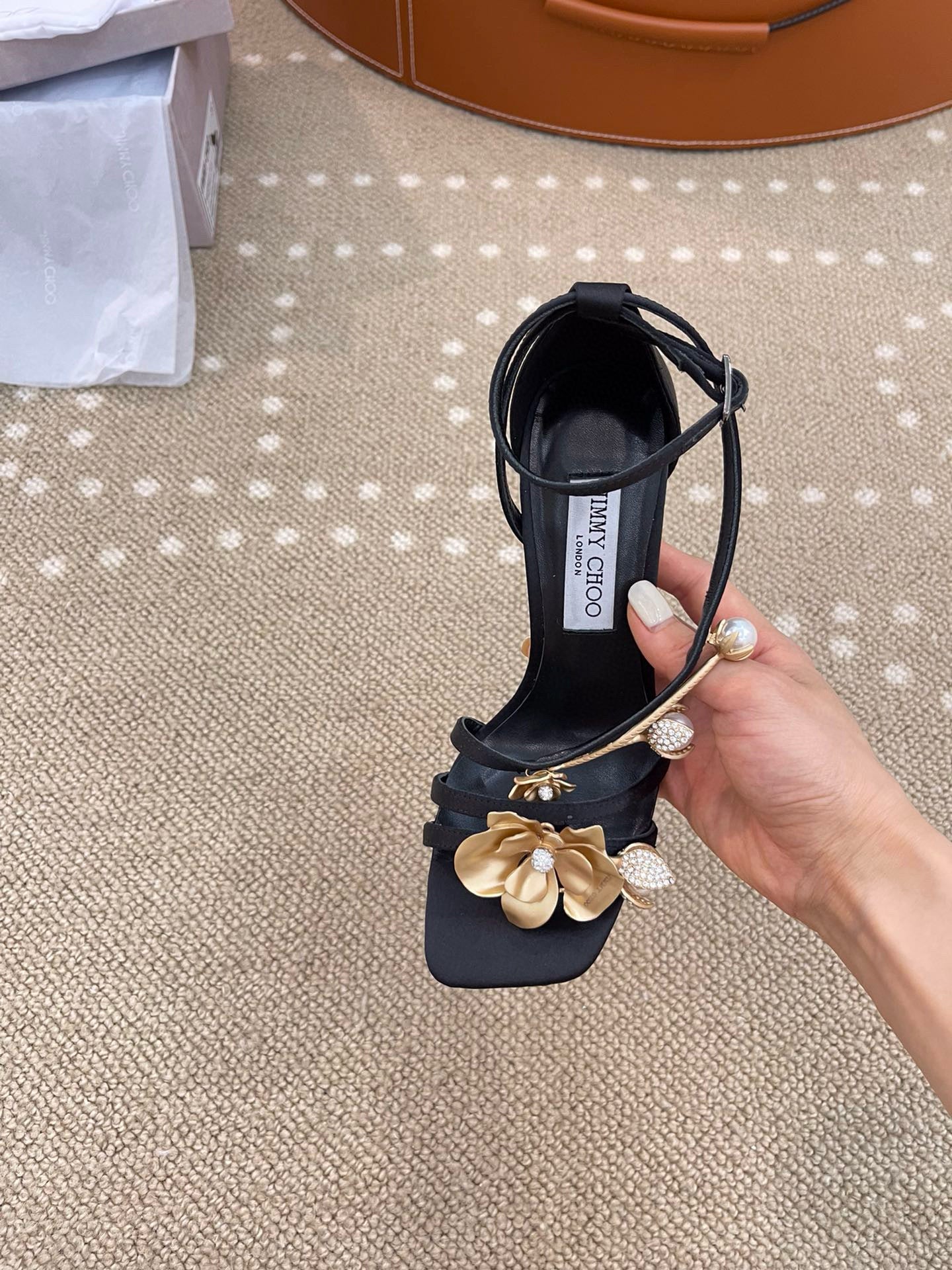 Jimmy Choo Heels