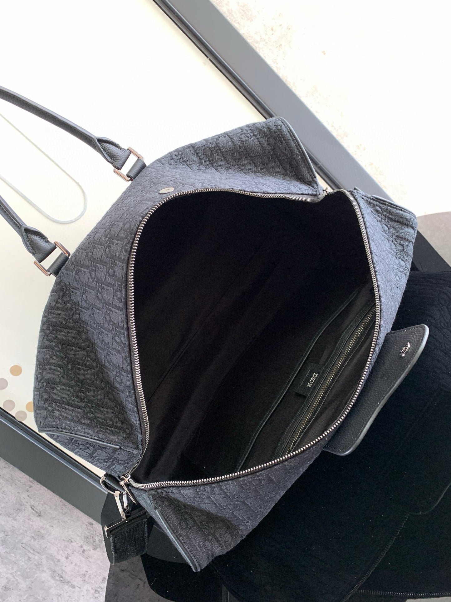 Dior Duffle Bag