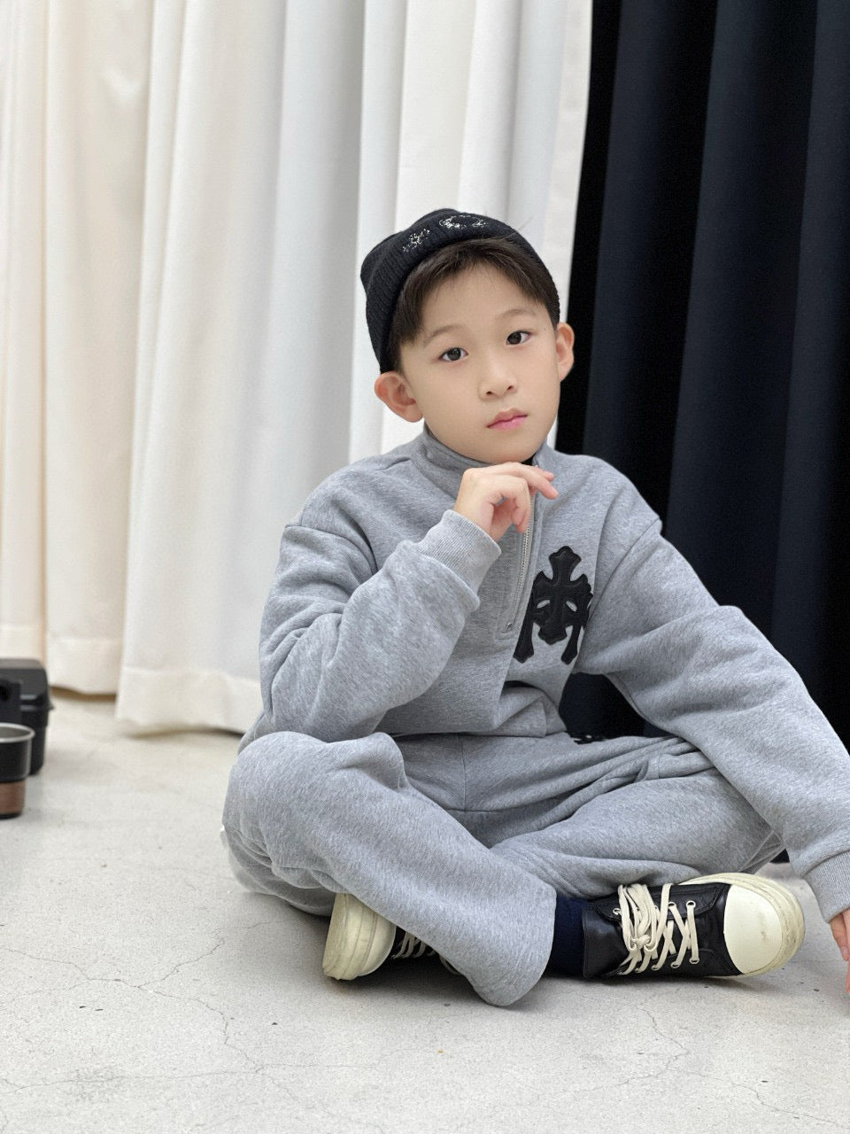 CH Jacket/Long Pant Set