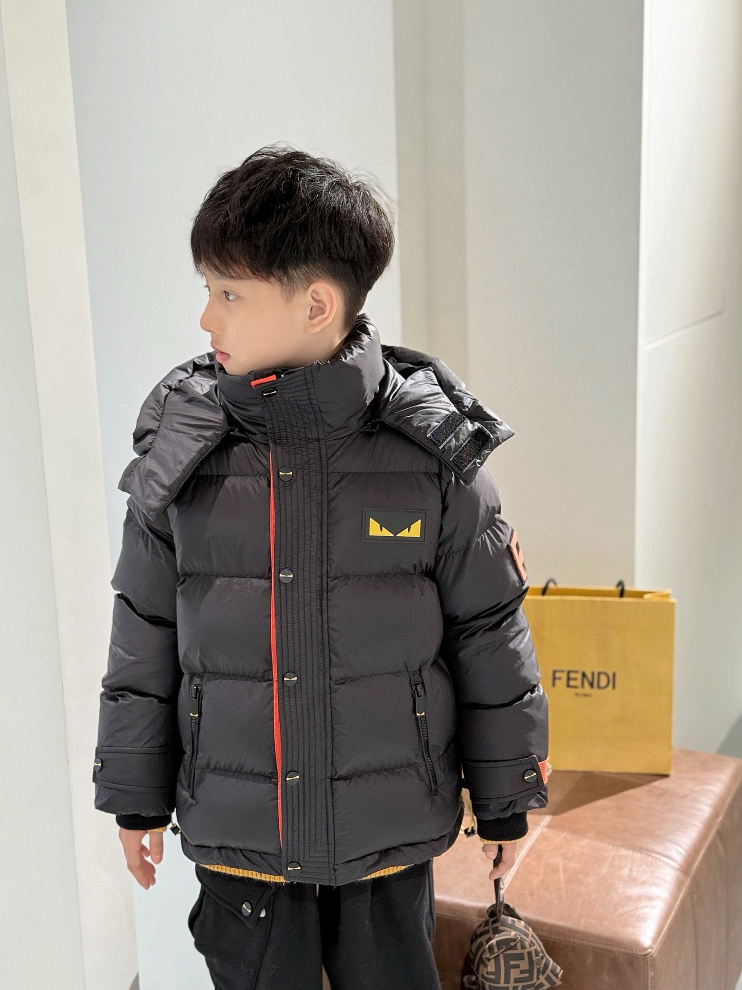 Fendi Down Jacket