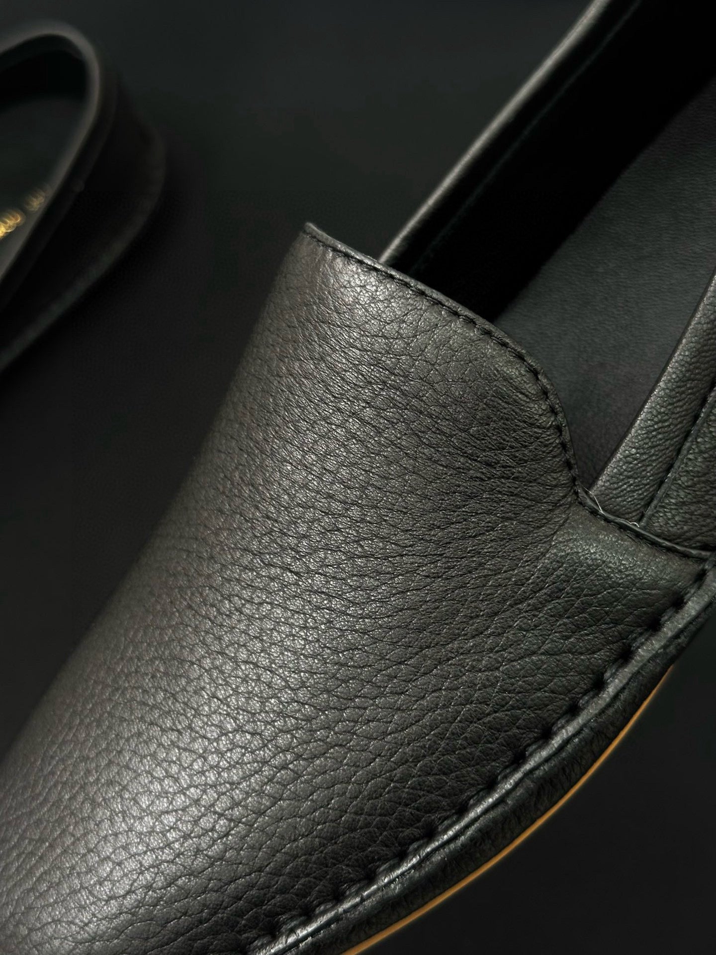 The Row Loafers