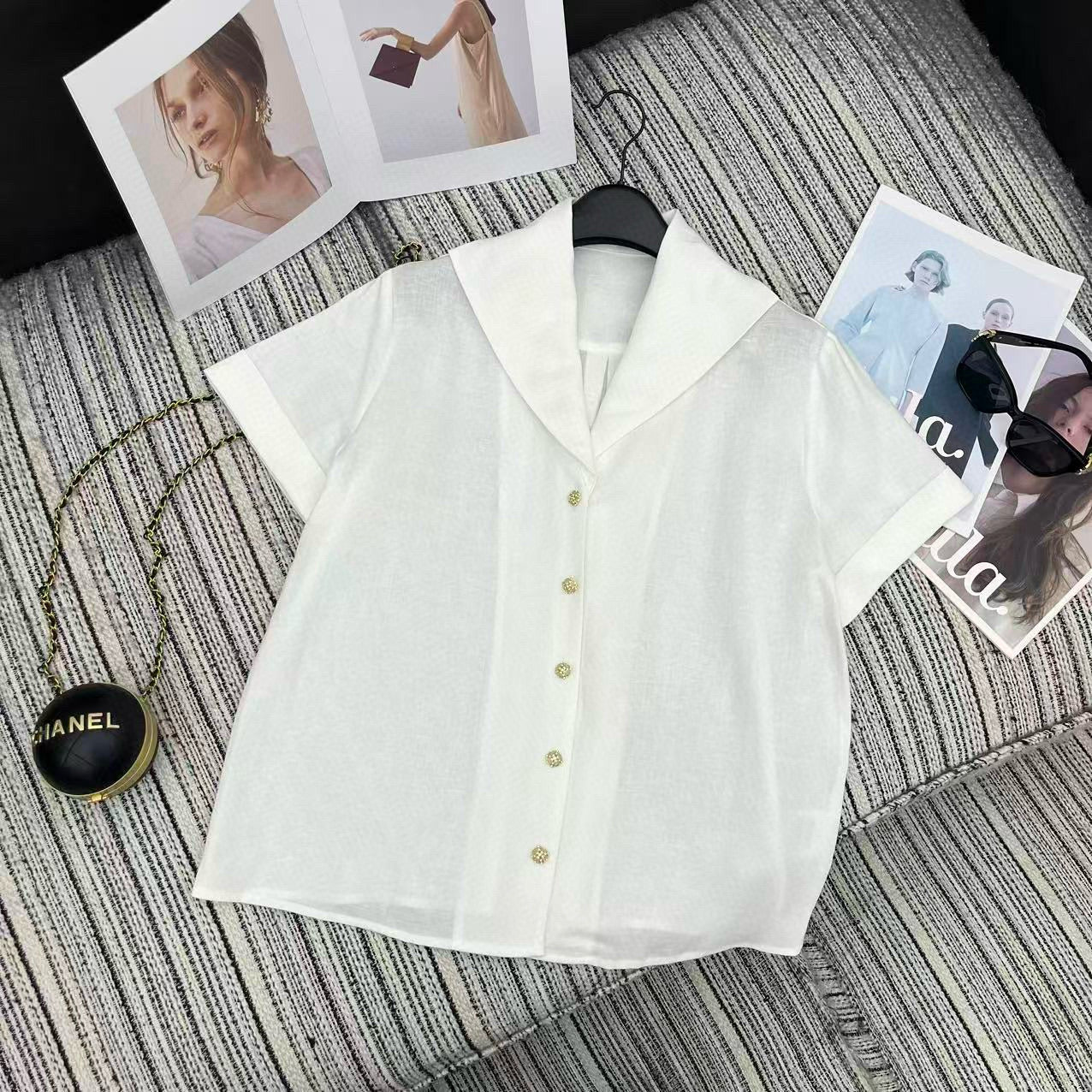 Chanel Shirts