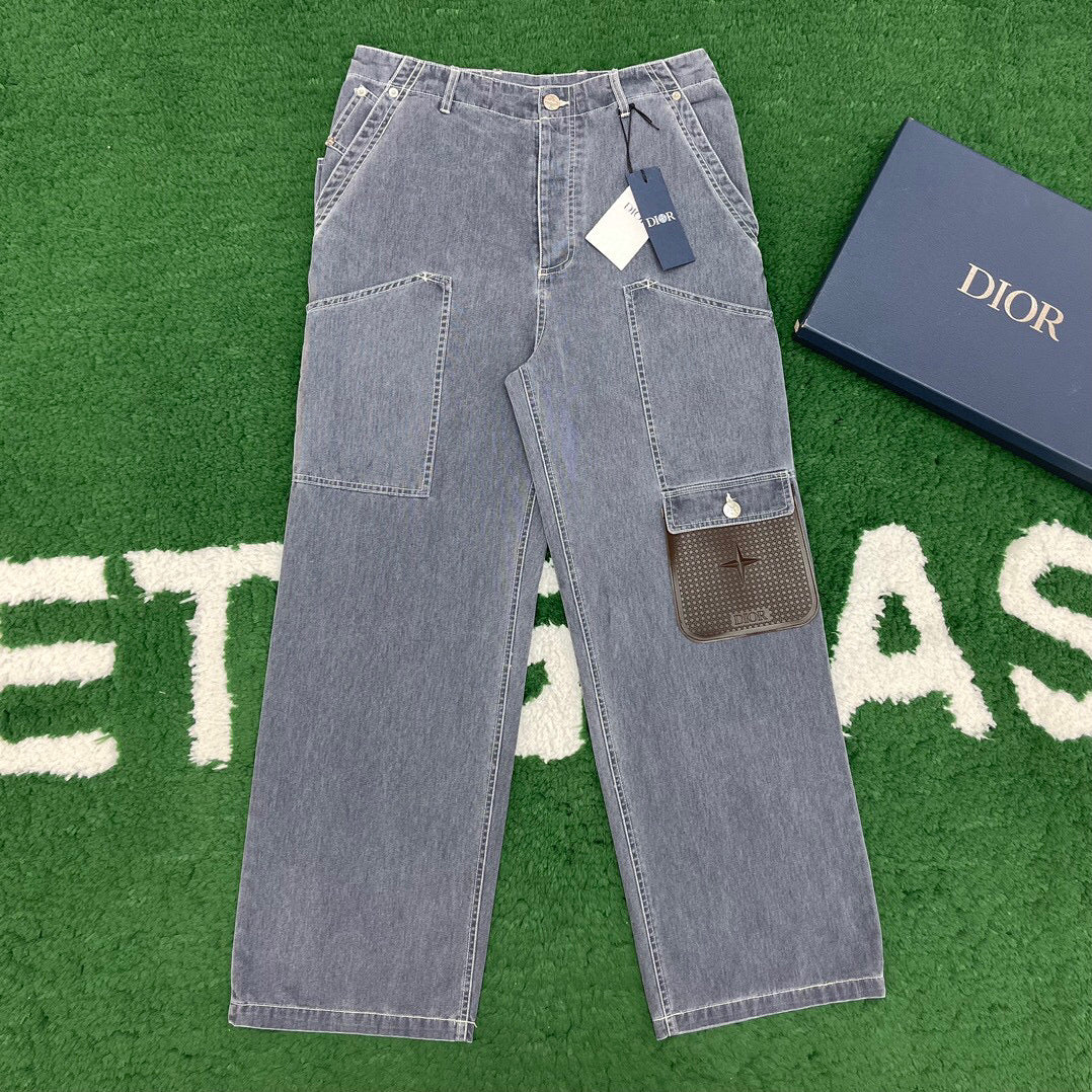 Dior Long Jeans