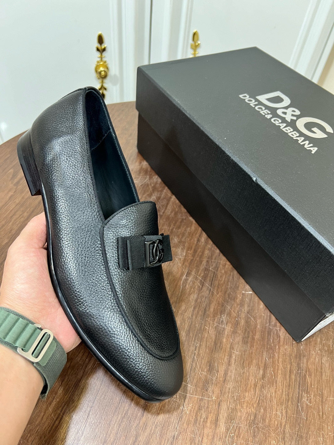 Dolce & Gabbana loafer