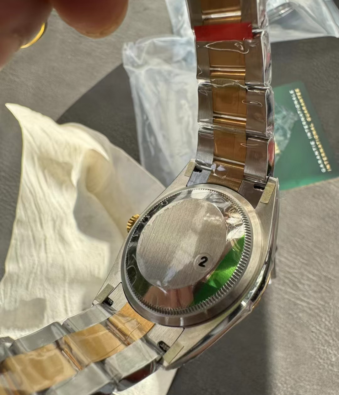 Rolex Oyster Perpetual