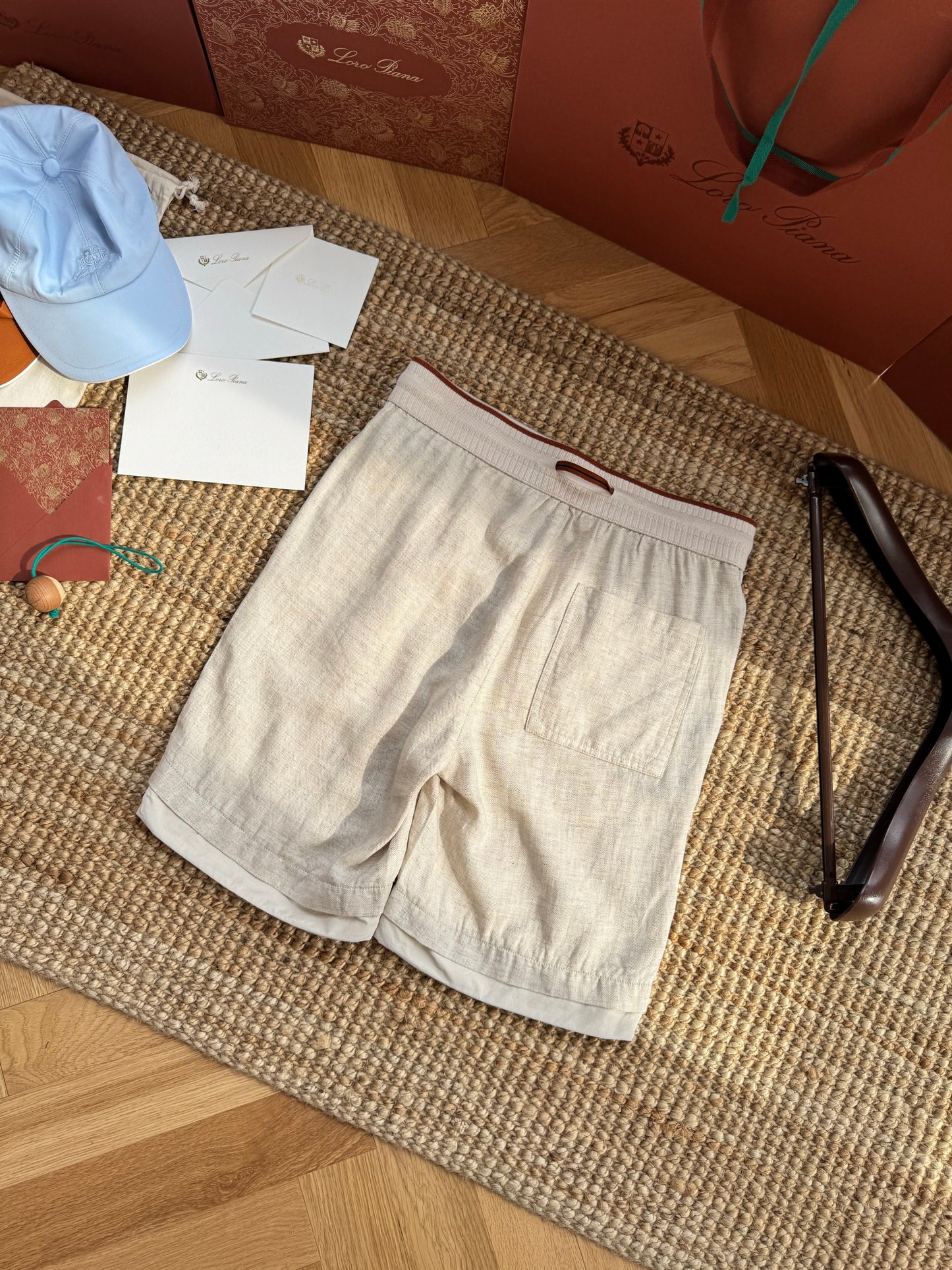 ZG Short Pants