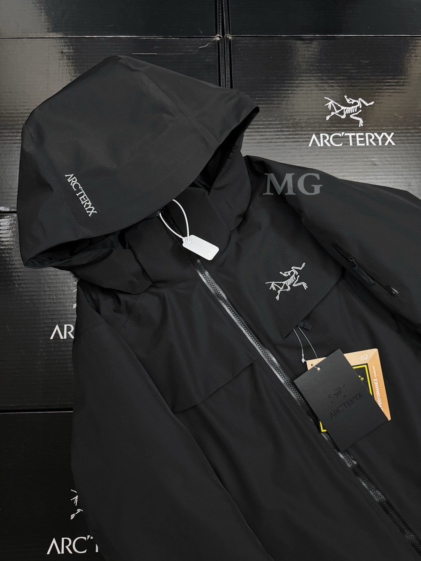 Arcteryx Jacket