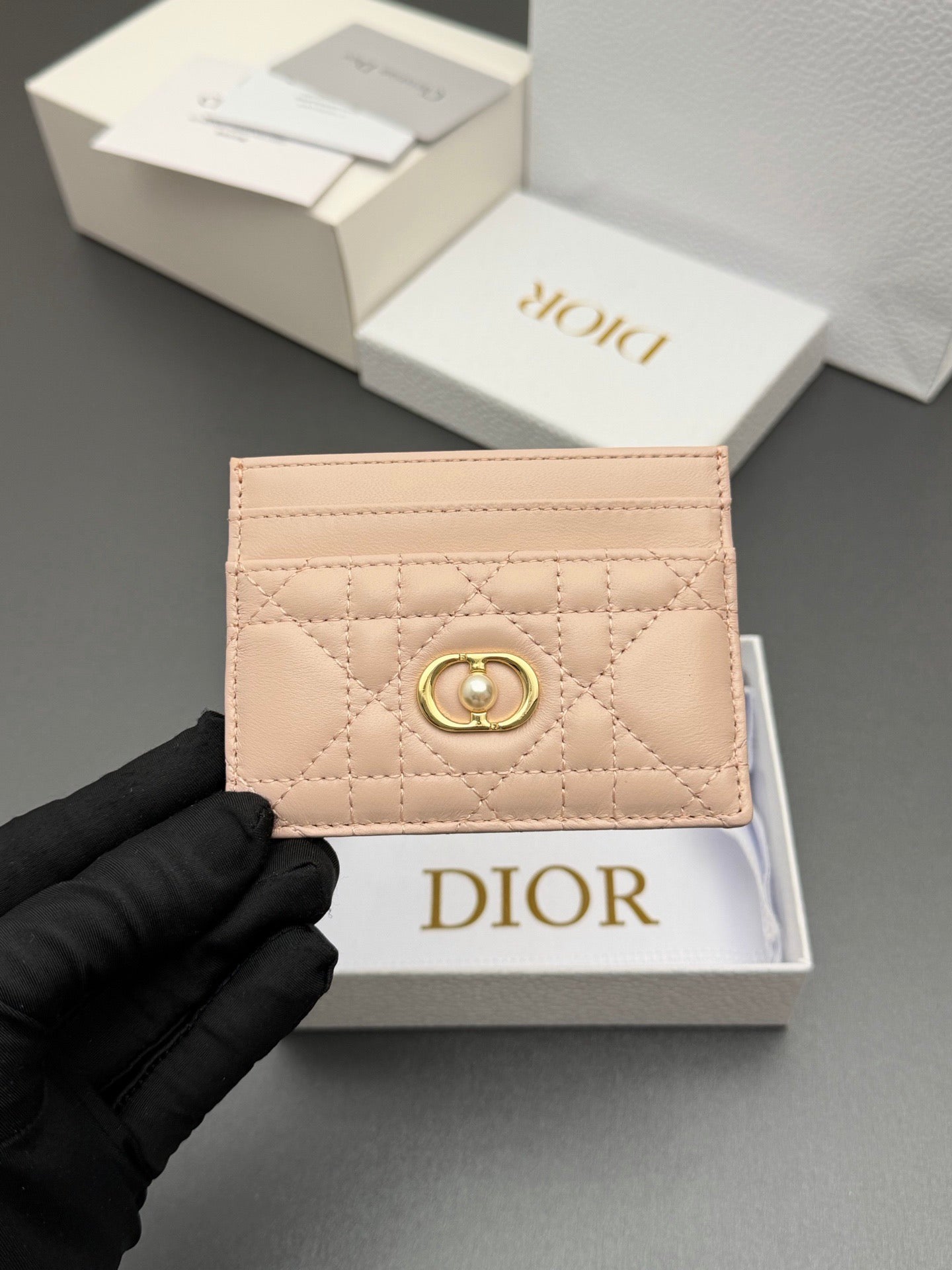 Dior Card Holder