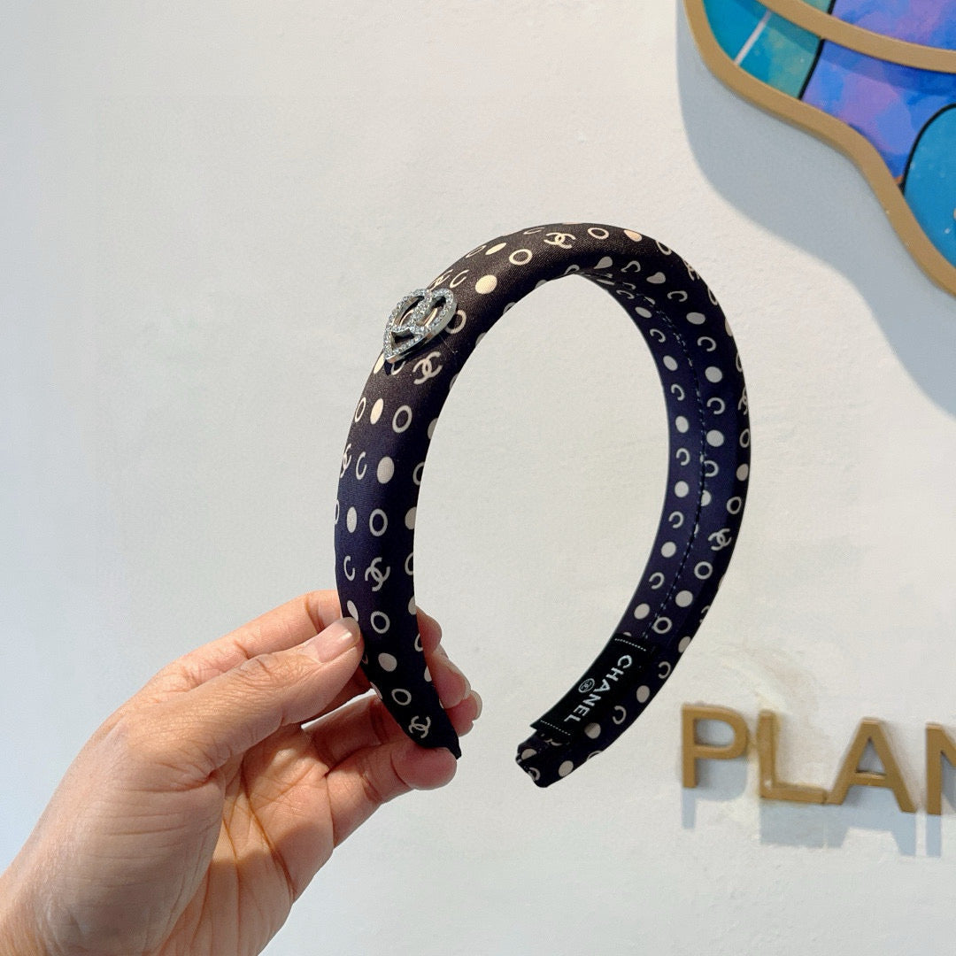 Chanel Hairband